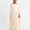FAIRY ABAYA PEARL