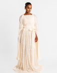 FAIRY ABAYA PEARL