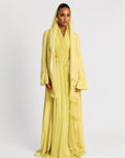 CHIFFON SHEILA LIME