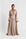 SLIT SLEEVE ABAYA SAND