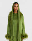 CHIFFON SHEILA GREEN