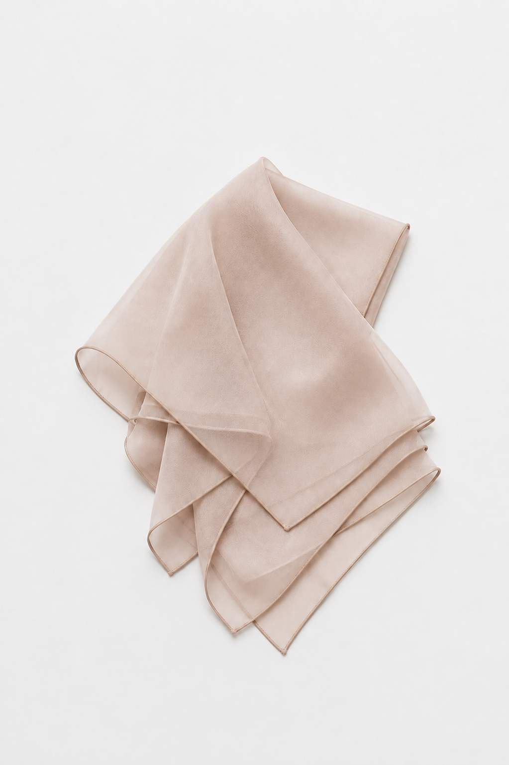 CHIFFON SHEILA CHAMPAGNE