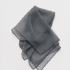 CHIFFON SHEILA CHARCOAL