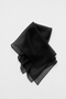 CHIFFON SHEILA BLACK
