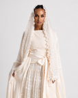 LACE SHEILA PEARL