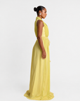 LIMELIGHT DRESS LIME