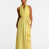LIMELIGHT DRESS LIME