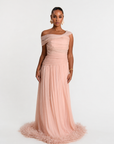 ROSAE GOWN POWDER PINK (Pre-Order)