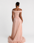 ROSAE GOWN POWDER PINK (Pre-Order)