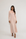 ELAILA LACE UP BACK MAXI DRESS - SOFT PINK