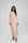 ELAILA LACE UP BACK MAXI DRESS - SOFT PINK