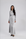 ELAILA LACE UP BACK MAXI DRESS - SILVER