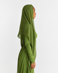 CHIFFON SHEILA GREEN