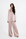 STUDIO SHIRT &amp; TROUSER - DUSTY PINK
