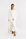 STUDIO SLIT SLEEVE ABAYA - CREAM