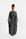 FEATHER KAFTAN - CHARCOAL