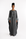 FEATHER KAFTAN - CHARCOAL