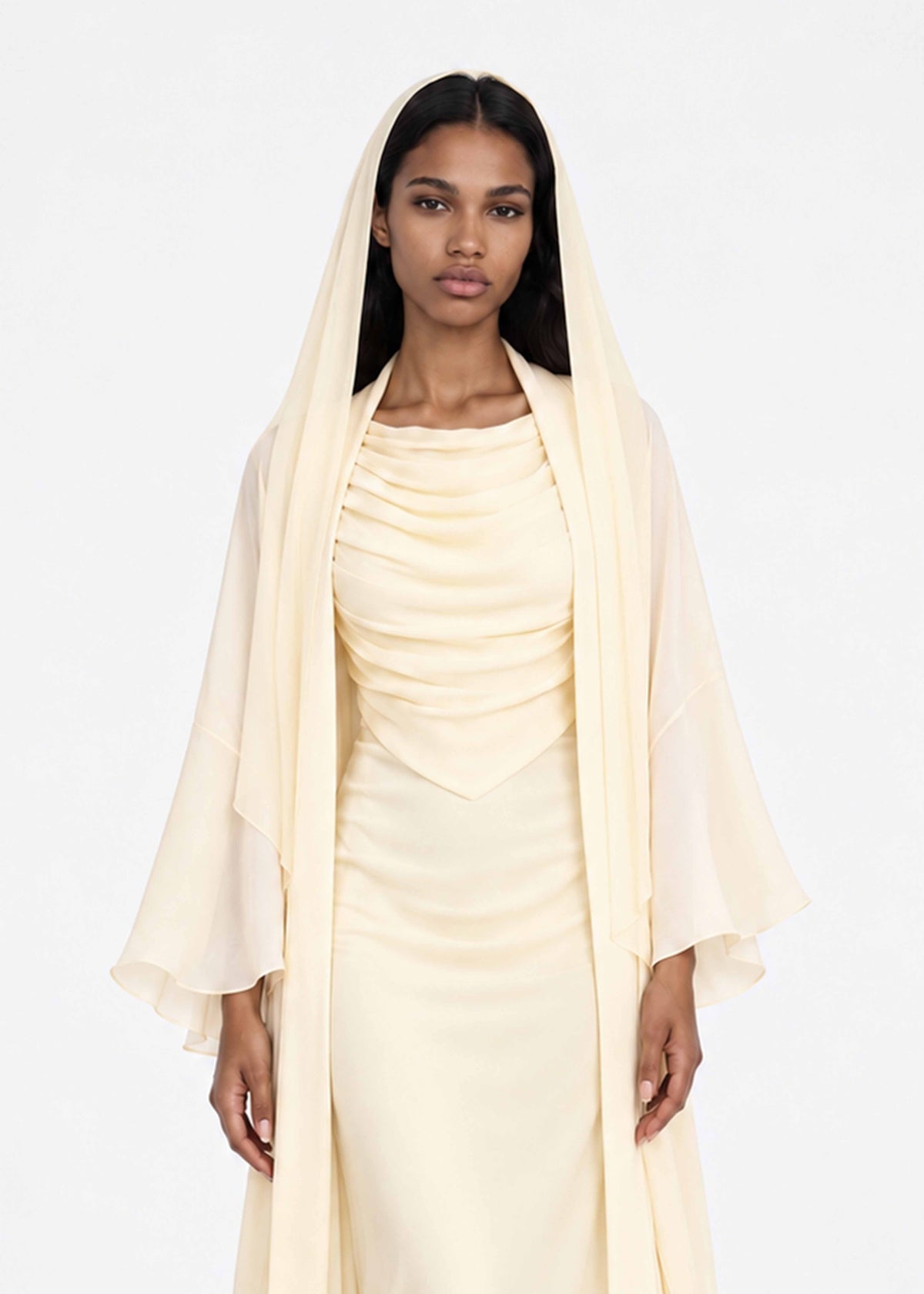 Chiffon Sheila Butter