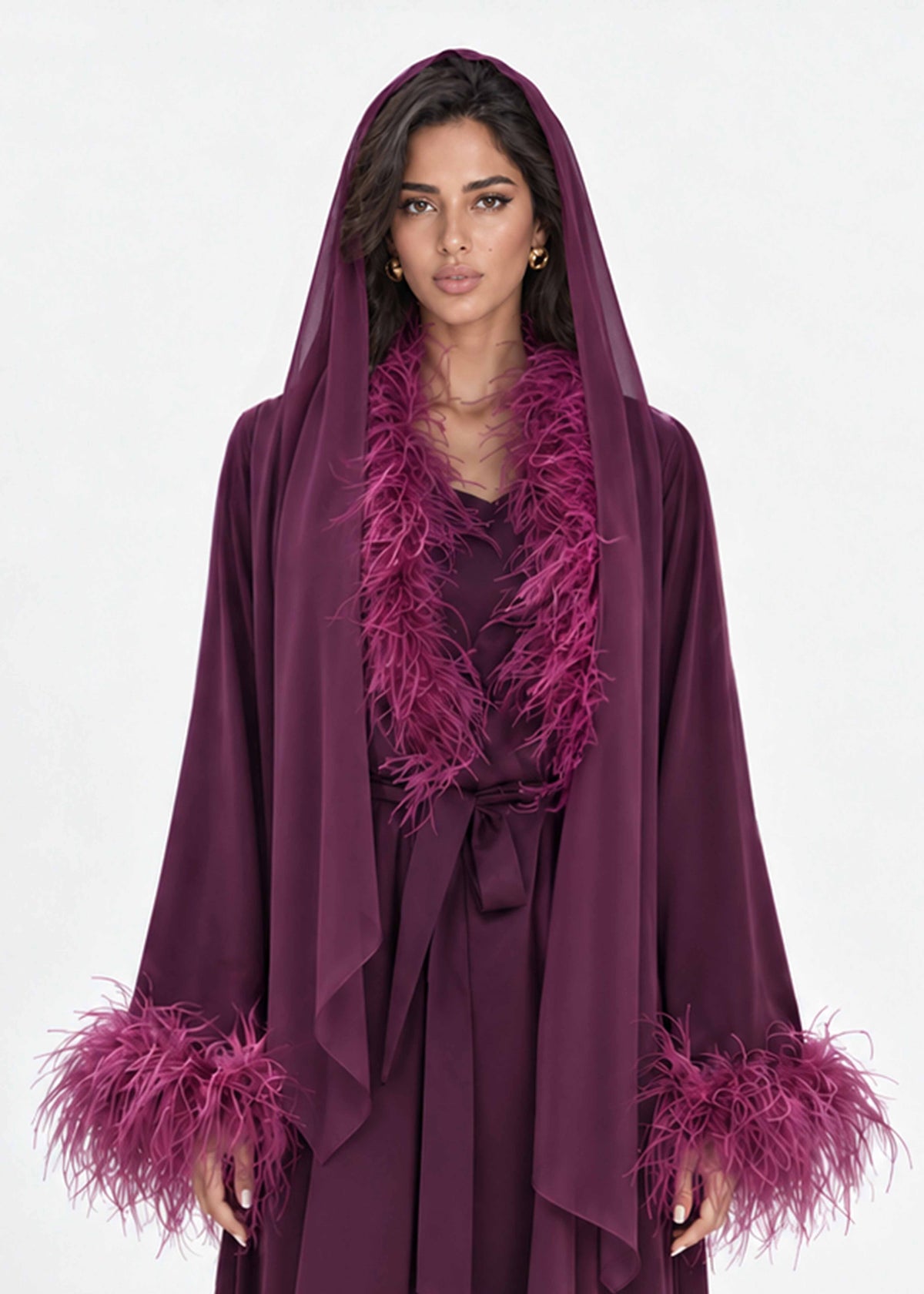Chiffon Sheila Mulberry