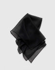 Chiffon Sheila Black