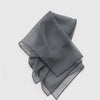 Chiffon Sheila Charcoal