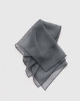 Chiffon Sheila Charcoal