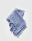 Chiffon Sheila Powder Blue