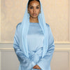 CHIFFON SHEILA BLUE