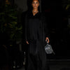 STUDIO SHIRT & TROUSER - BLACK
