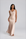 STUDIO RUYA COWL NECK MAXI DRESS - CHAMPAGNE