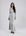 Elaila Lace Up Back Maxi Dress - Silver