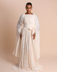 FAIRY ABAYA PEARL
