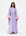 FEATHER KAFTAN LAVENDER