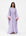 FEATHER KAFTAN LAVENDER