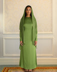 CHIFFON SHEILA GREEN