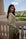 SLIT SLEEVE ABAYA - PISTACHIO