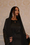 CHIFFON SHEILA BLACK