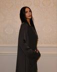 CHIFFON SHEILA BLACK