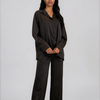 STUDIO SHIRT & TROUSER - BLACK