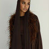 CHIFFON SHEILA CHOCOLATE