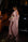 STUDIO SLIT SLEEVE ABAYA - DUSTY PINK
