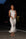 STUDIO RUYA COWL NECK MAXI DRESS - CHAMPAGNE