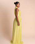 LIMELIGHT DRESS LIME