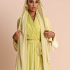 CHIFFON SHEILA LIME