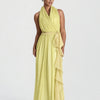 Limelight Dress Lime