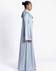 Luma Abaya - Dawn Blue