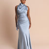 MAVI DRESS DAWN BLUE