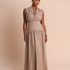 PADMÉ DRESS SAND