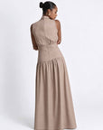 Padmé Dress Sand