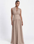 Padmé Dress Sand